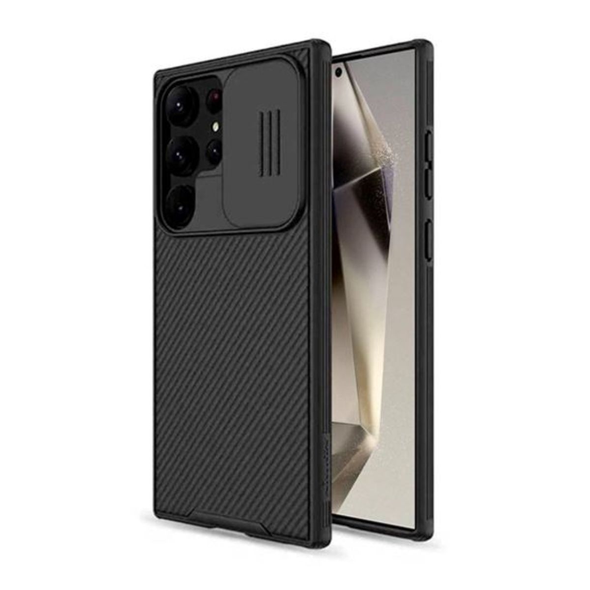 NILLKIN - CASE NILLKIN CAMSHIELD PRO SAMSUNG S24 ULTRA