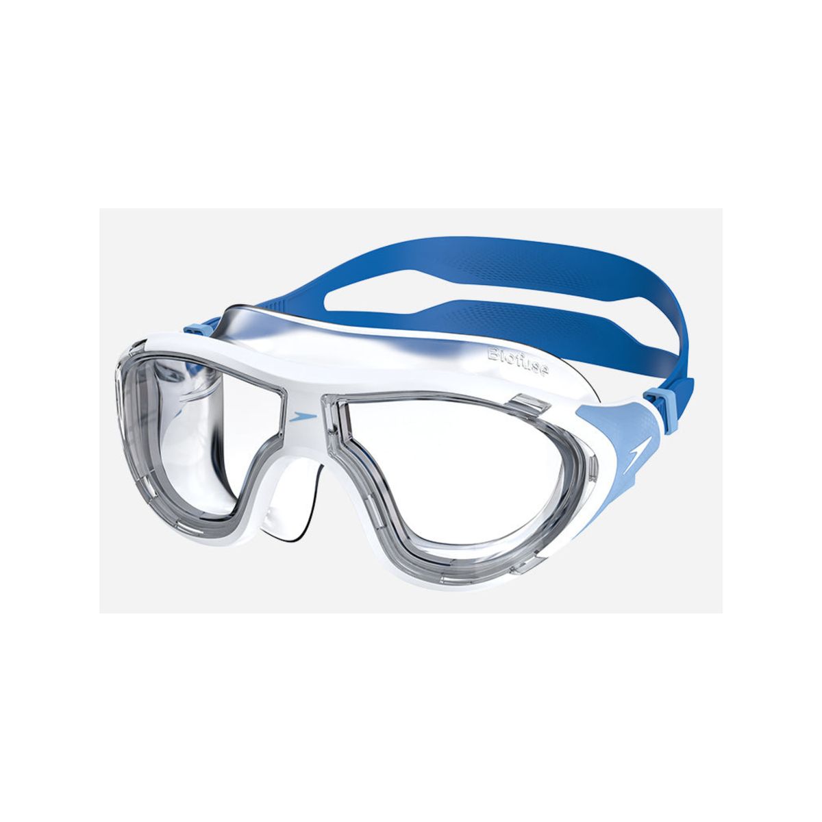 SPEEDO - Lente Natacion Speedo Biofuse 2.0 Mask White