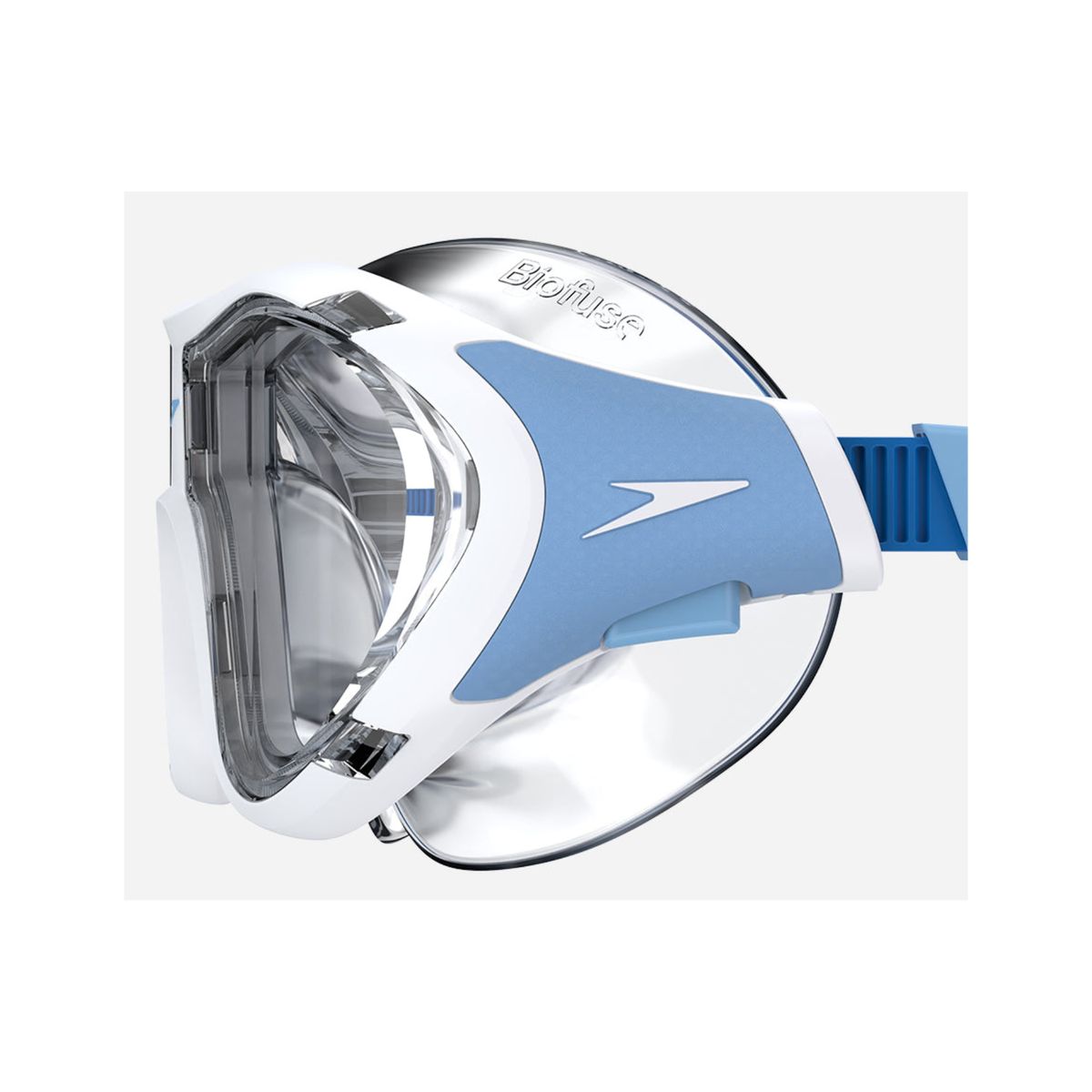 SPEEDO - Lente Natacion Speedo Biofuse 2.0 Mask White