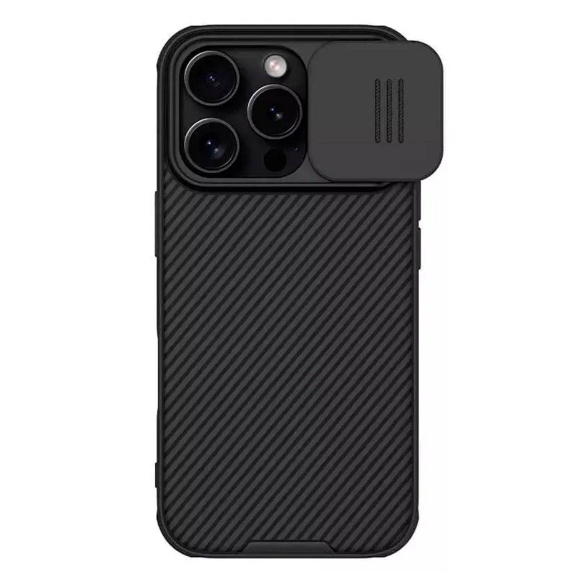 NILLKIN - CASE NILLKIN CAMSHIELD PRO IPHONE 16PROMAX