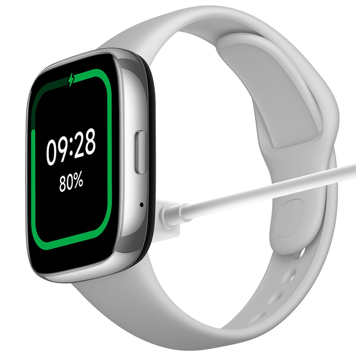 XIAOMI - Reloj Inteligente Xiaomi Redmi Watch 3 ACTIVE Gris