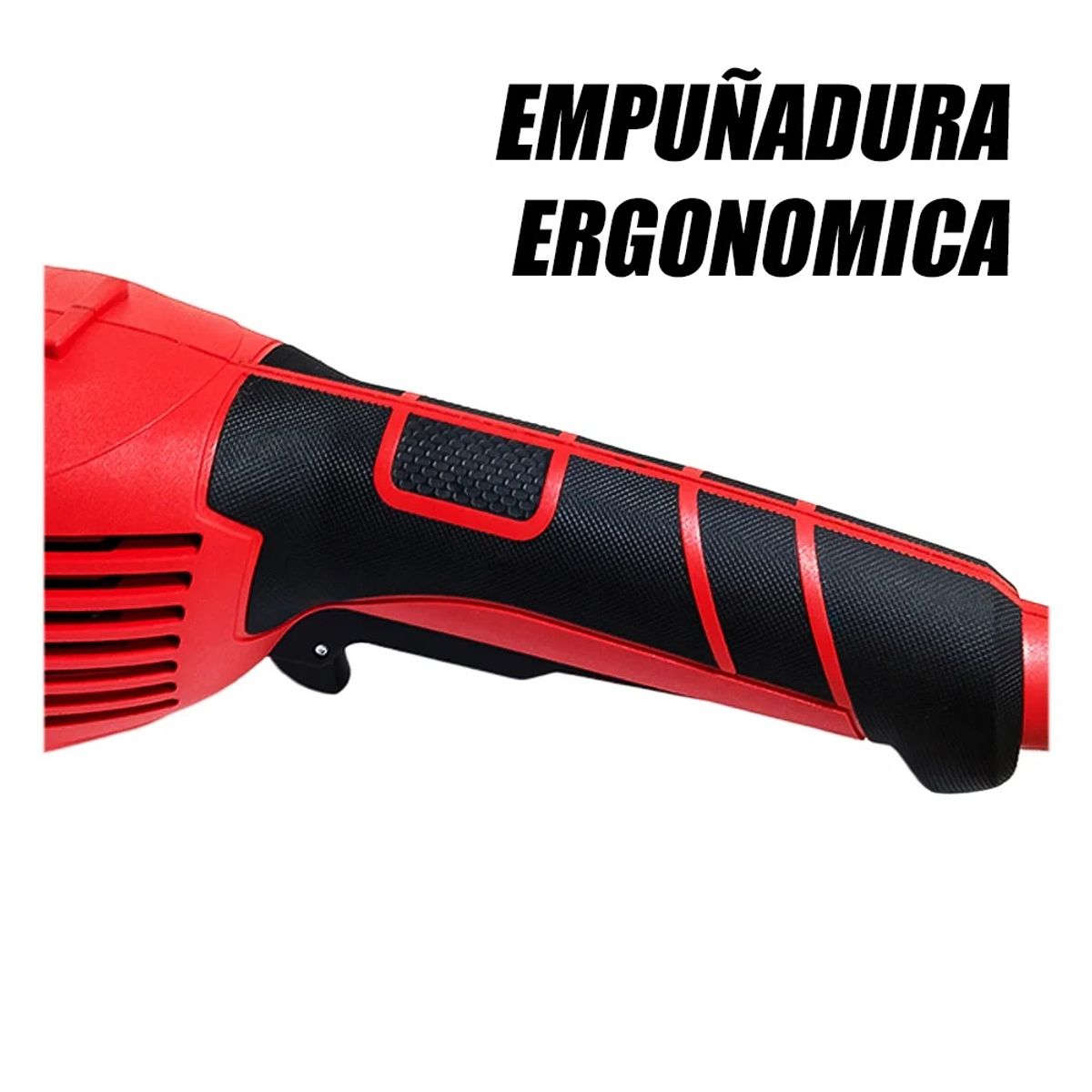 RANKOR - Amoladora Esmeril Angular 9″ Rankor 2400W