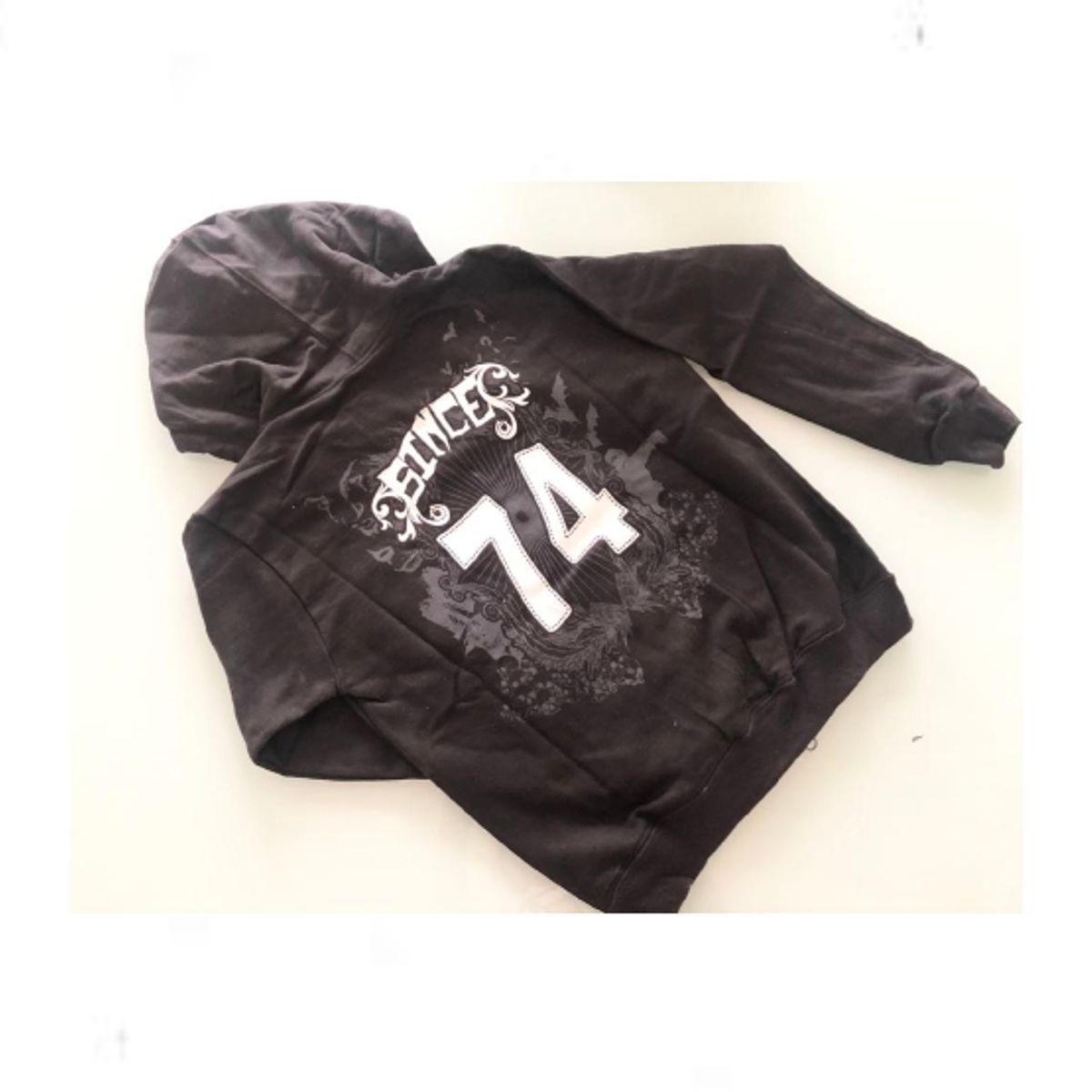 GENERICO - Chaqueta con capucha de Algodón para Niño - Talla 10