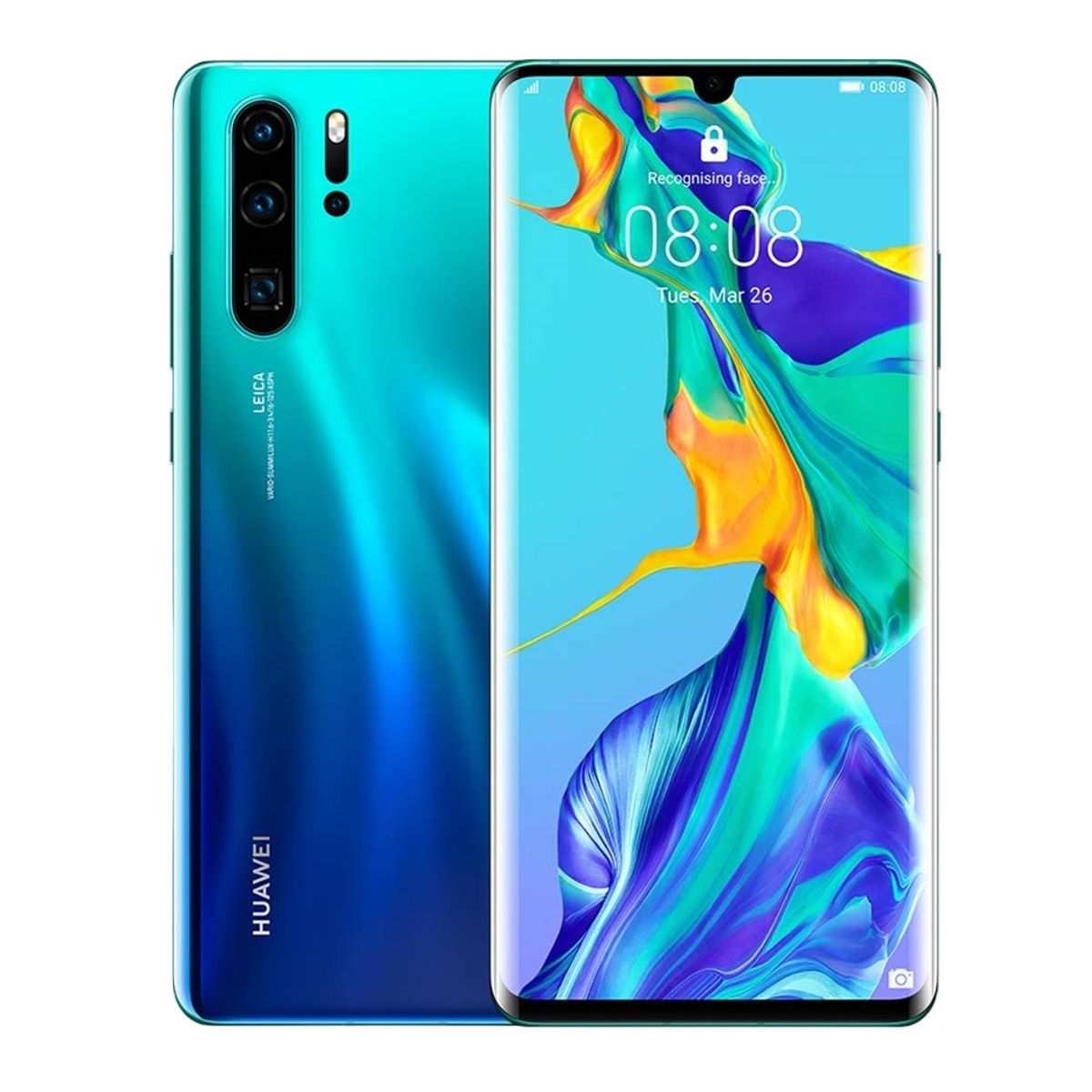 HUAWEI - Huawei P30 Pro 256GB 8GB Aurora