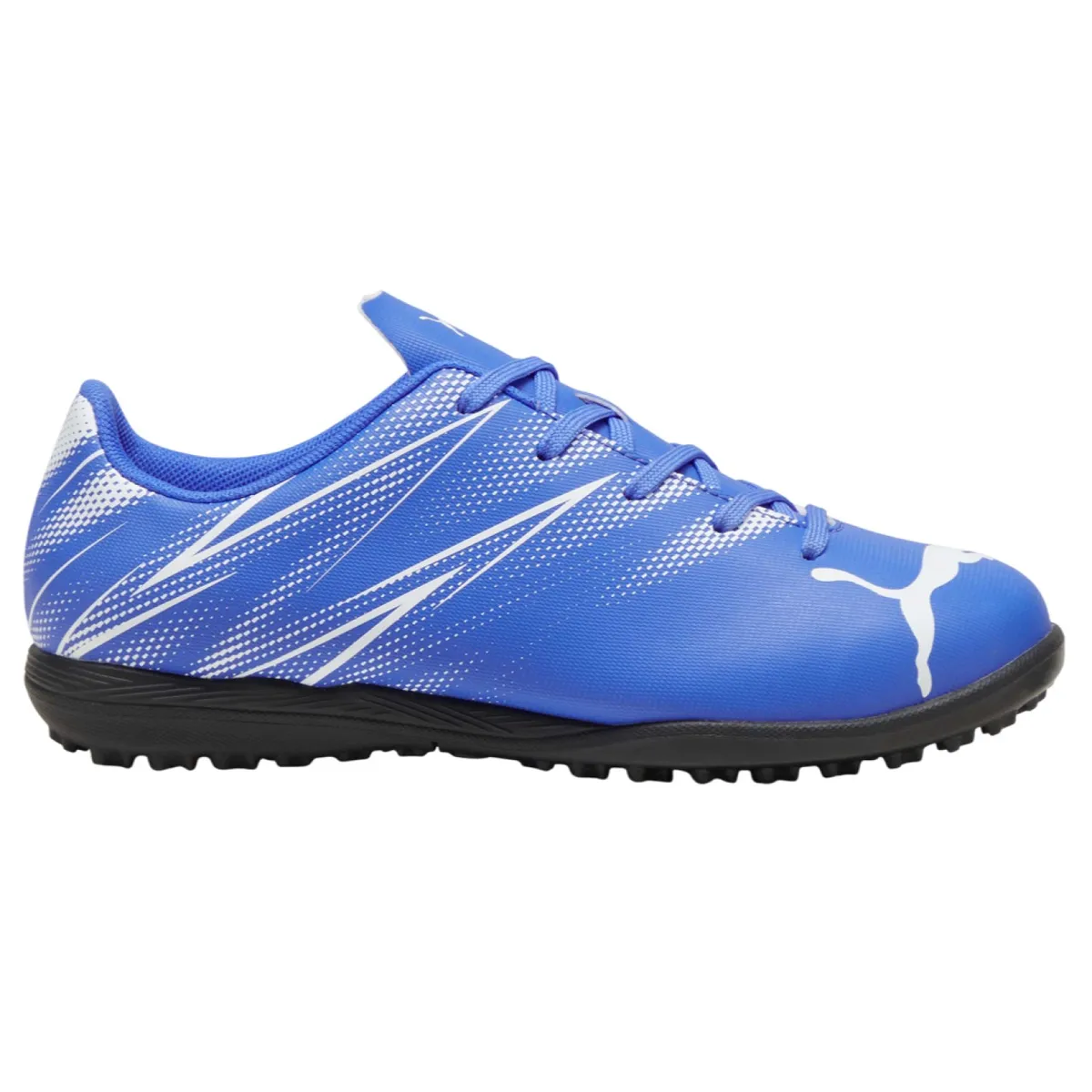 PUMA - Zapatilla Futbol Puma Attacanto TT JR 107481 09 Azul Unisex