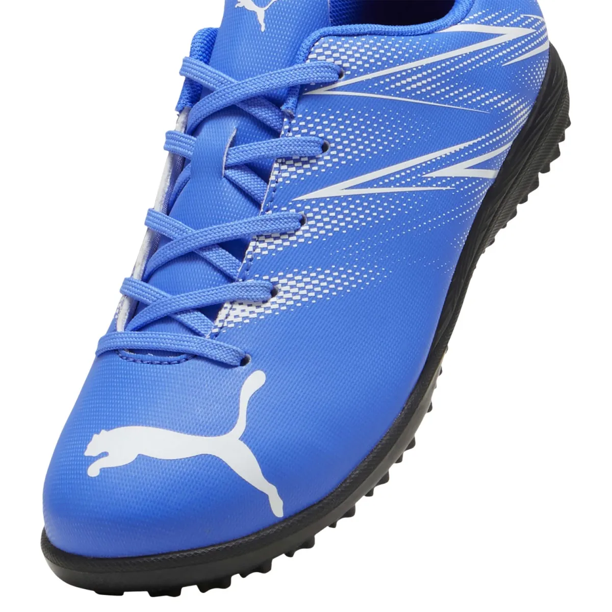 PUMA - Zapatilla Futbol Puma Attacanto TT JR 107481 09 Azul Unisex