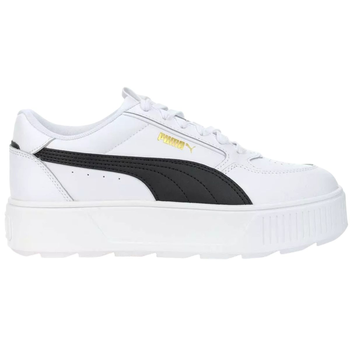 PUMA - Zapatillas Puma Karmen Rebelle 387212 02 Blanco para Mujer