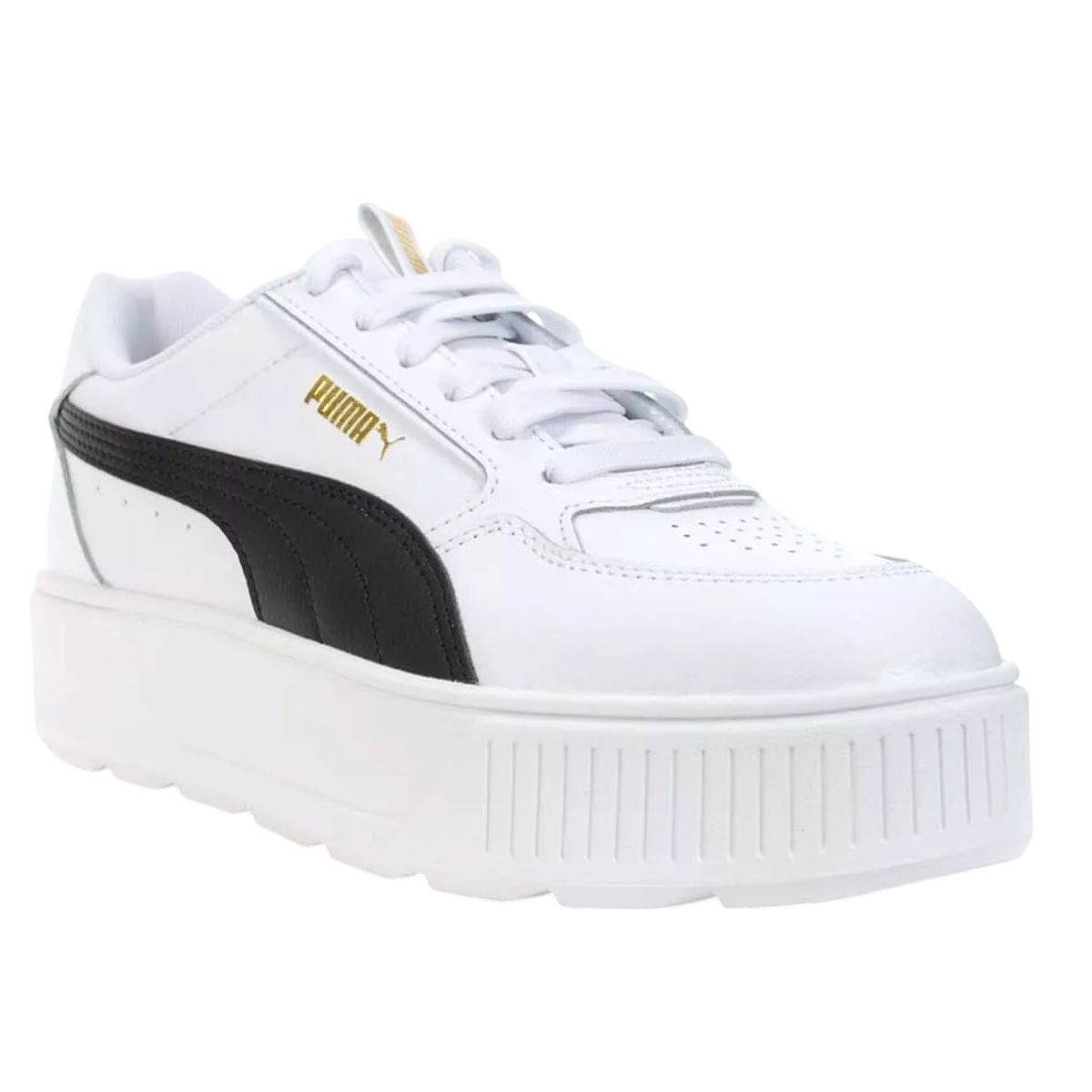 PUMA - Zapatillas Puma Karmen Rebelle 387212 02 Blanco para Mujer