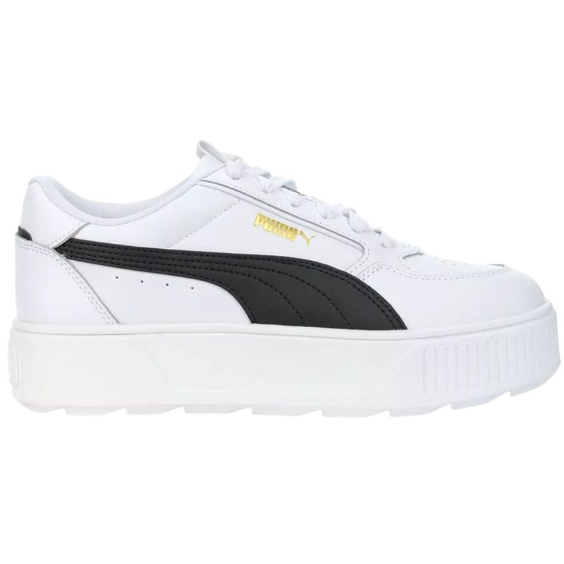 PUMA - Zapatillas Puma Karmen Rebelle 387212 02 Blanco para Mujer