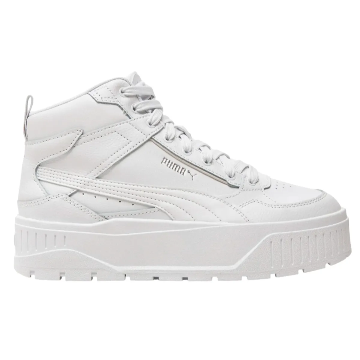 PUMA - Zapatillas Puma Karmen II Idol 397463 01 Blanco para Mujer