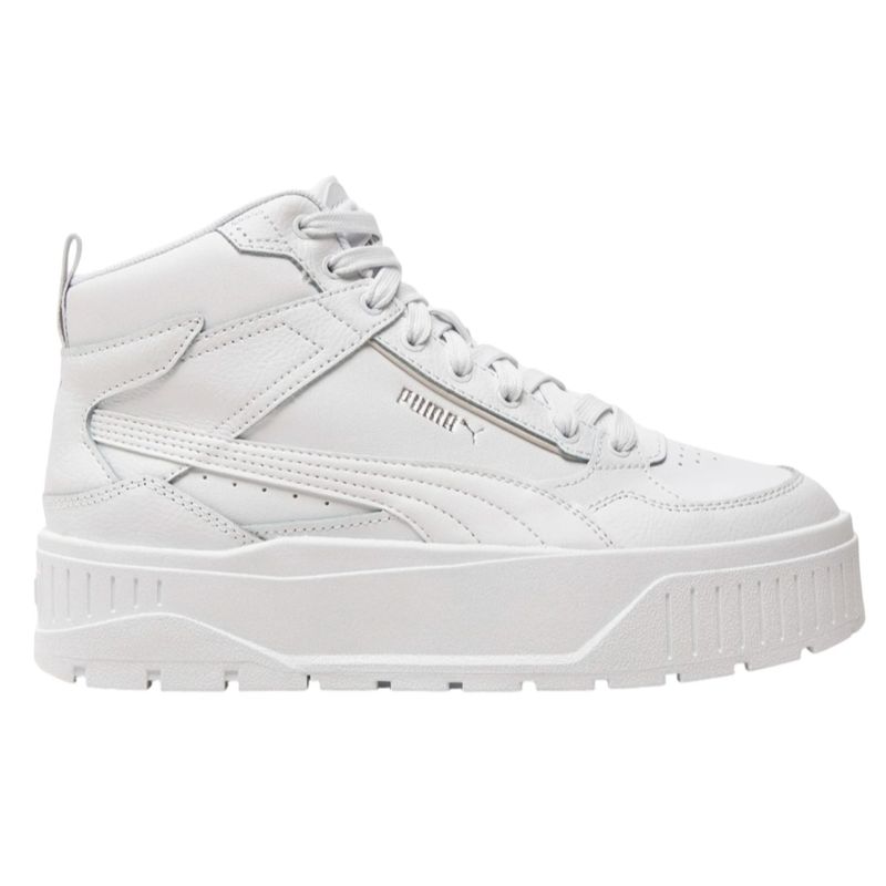 PUMA - Zapatillas Puma Karmen II Idol 397463 01 Blanco para Mujer