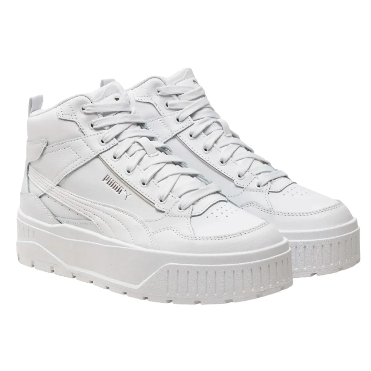 PUMA - Zapatillas Puma Karmen II Idol 397463 01 Blanco para Mujer