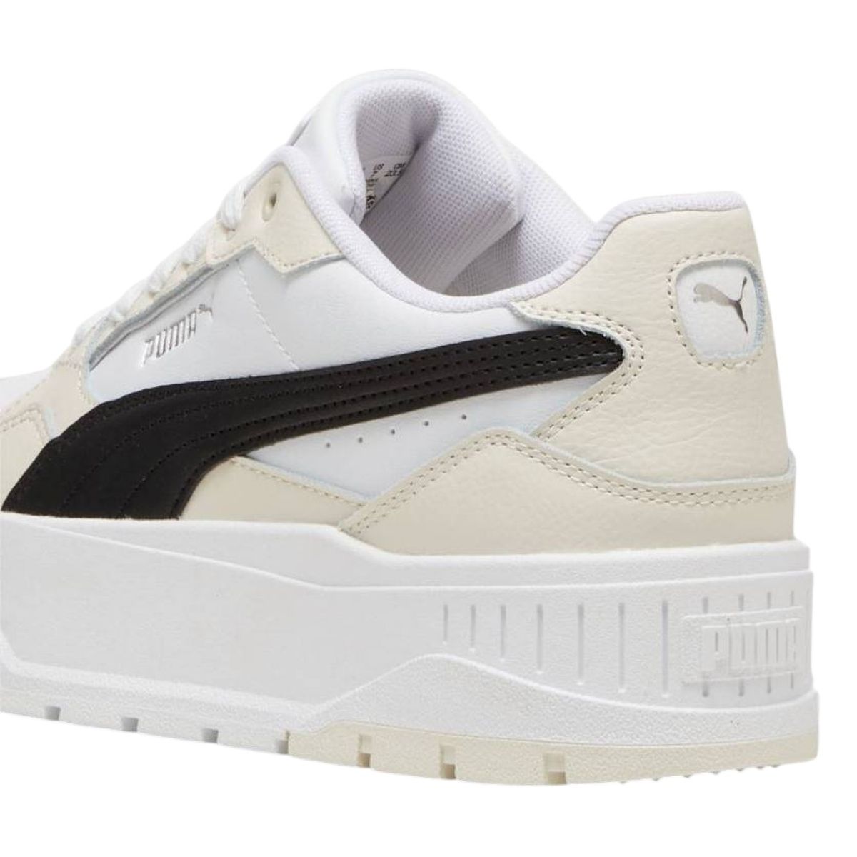 PUMA - Zapatillas Puma Karmen II Idol 397461 06 Blanco para Mujer