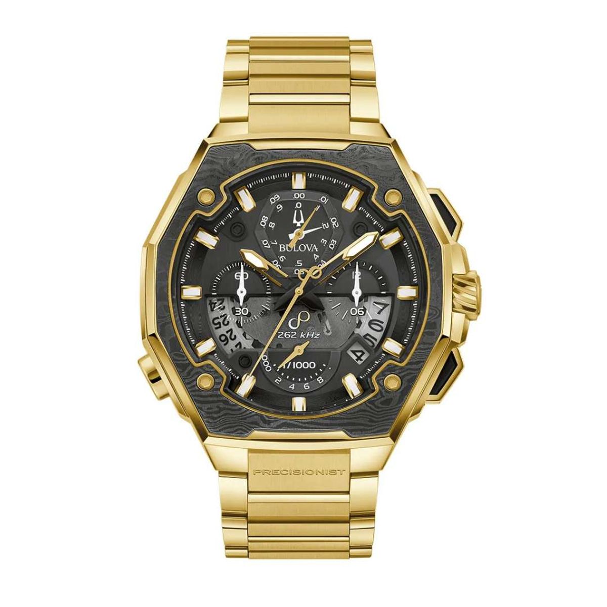 BULOVA - BULOVA PRECISIONIST X 98B429 EDICION ESPECIAL