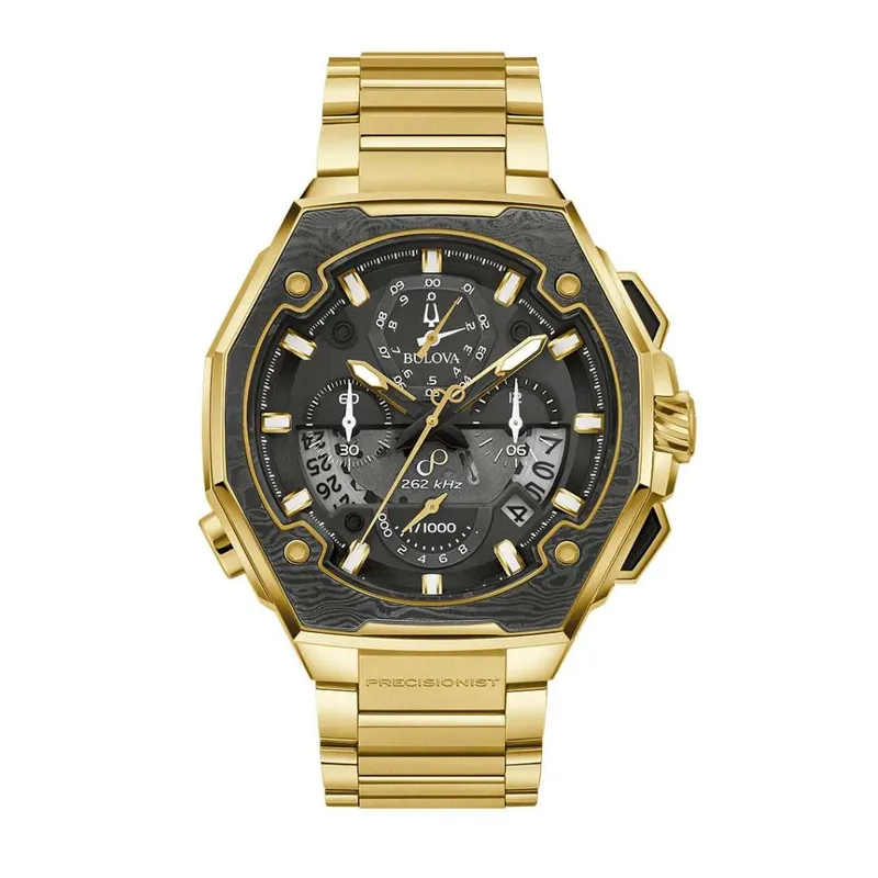 BULOVA - BULOVA PRECISIONIST X 98B429 EDICION ESPECIAL