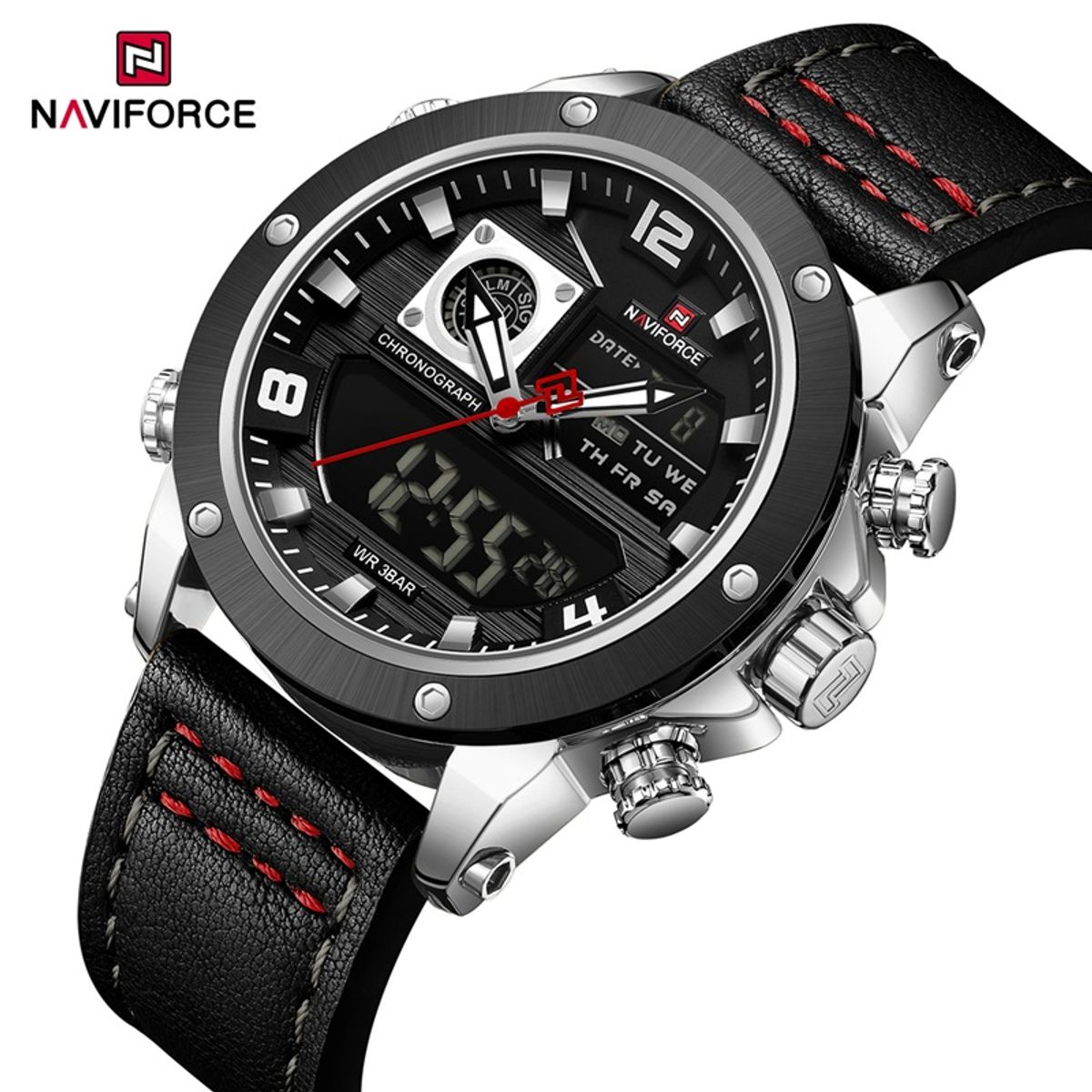 NAVIFORCE - RELOJ PARA HOMBRE MARCA NAVIFORCE NF9236