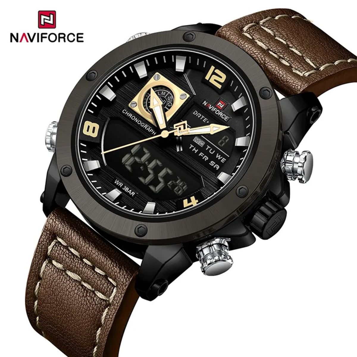 NAVIFORCE - RELOJ PARA HOMBRE MARCA NAVIFORCE NF9236