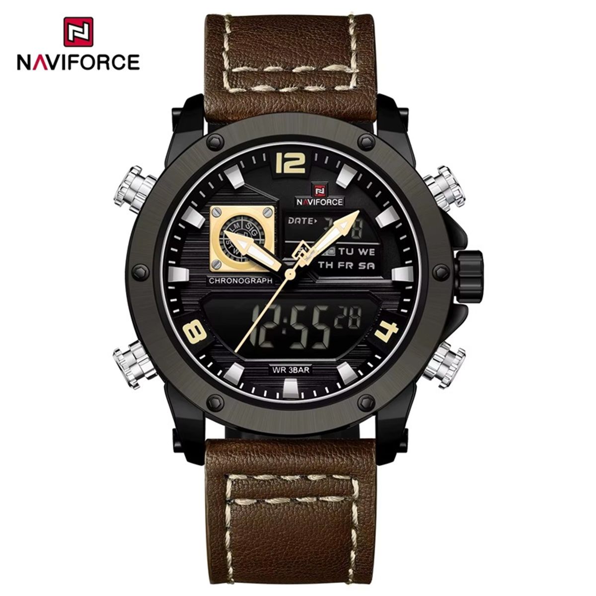 NAVIFORCE - RELOJ PARA HOMBRE MARCA NAVIFORCE NF9236