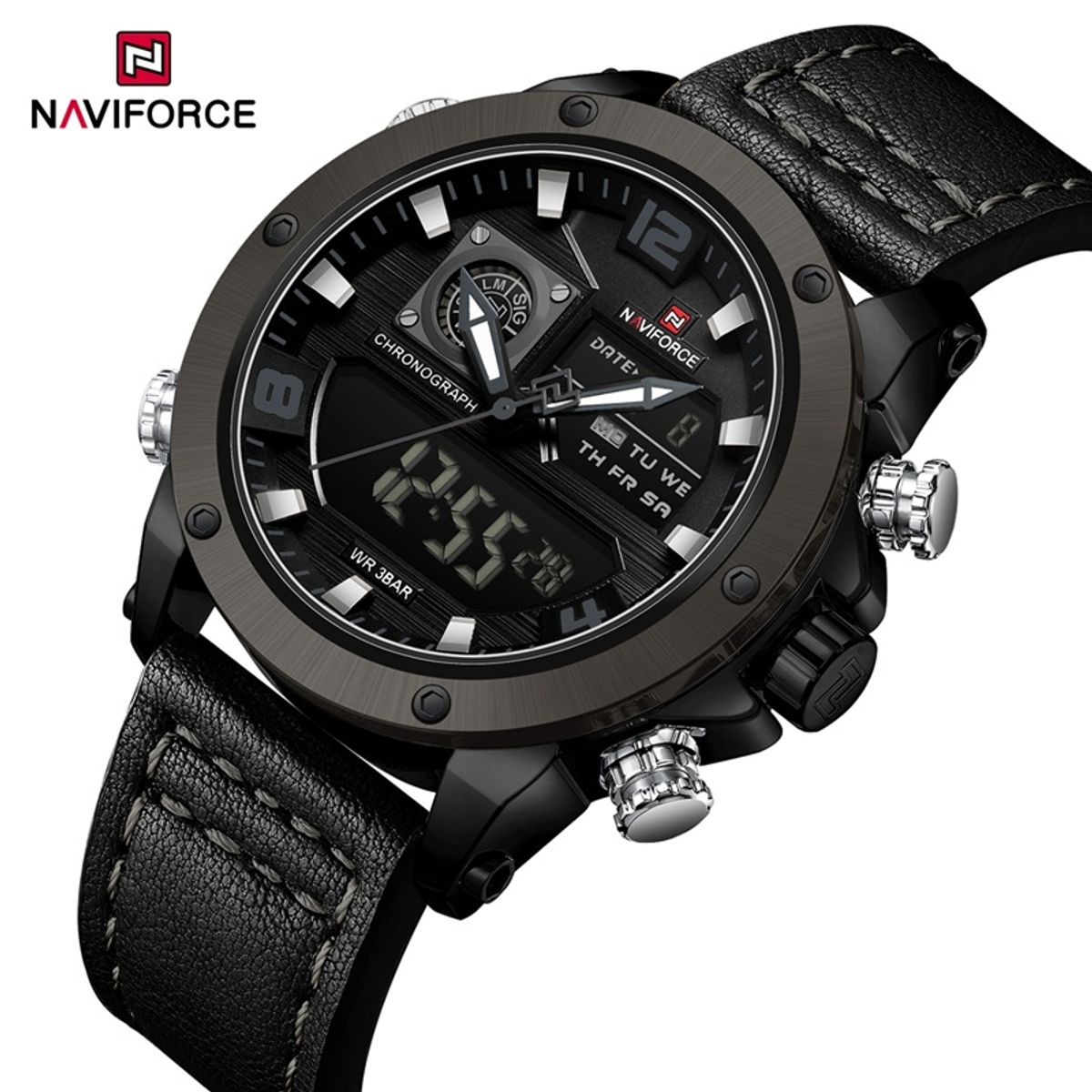 NAVIFORCE - RELOJ PARA HOMBRE MARCA NAVIFORCE NF9236