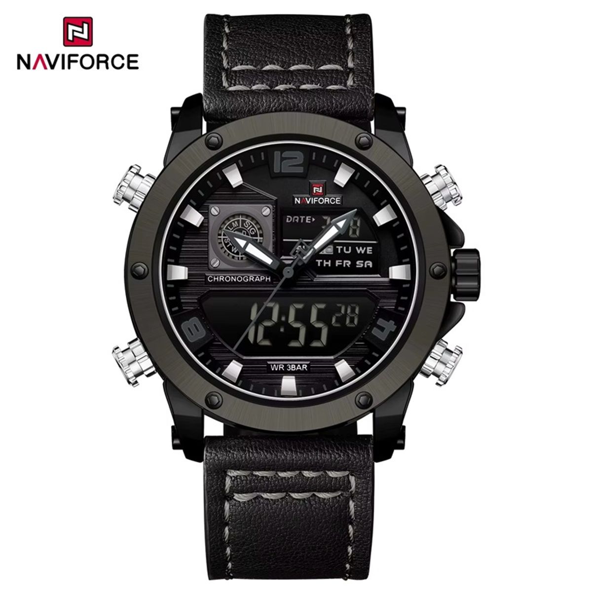 NAVIFORCE - RELOJ PARA HOMBRE MARCA NAVIFORCE NF9236