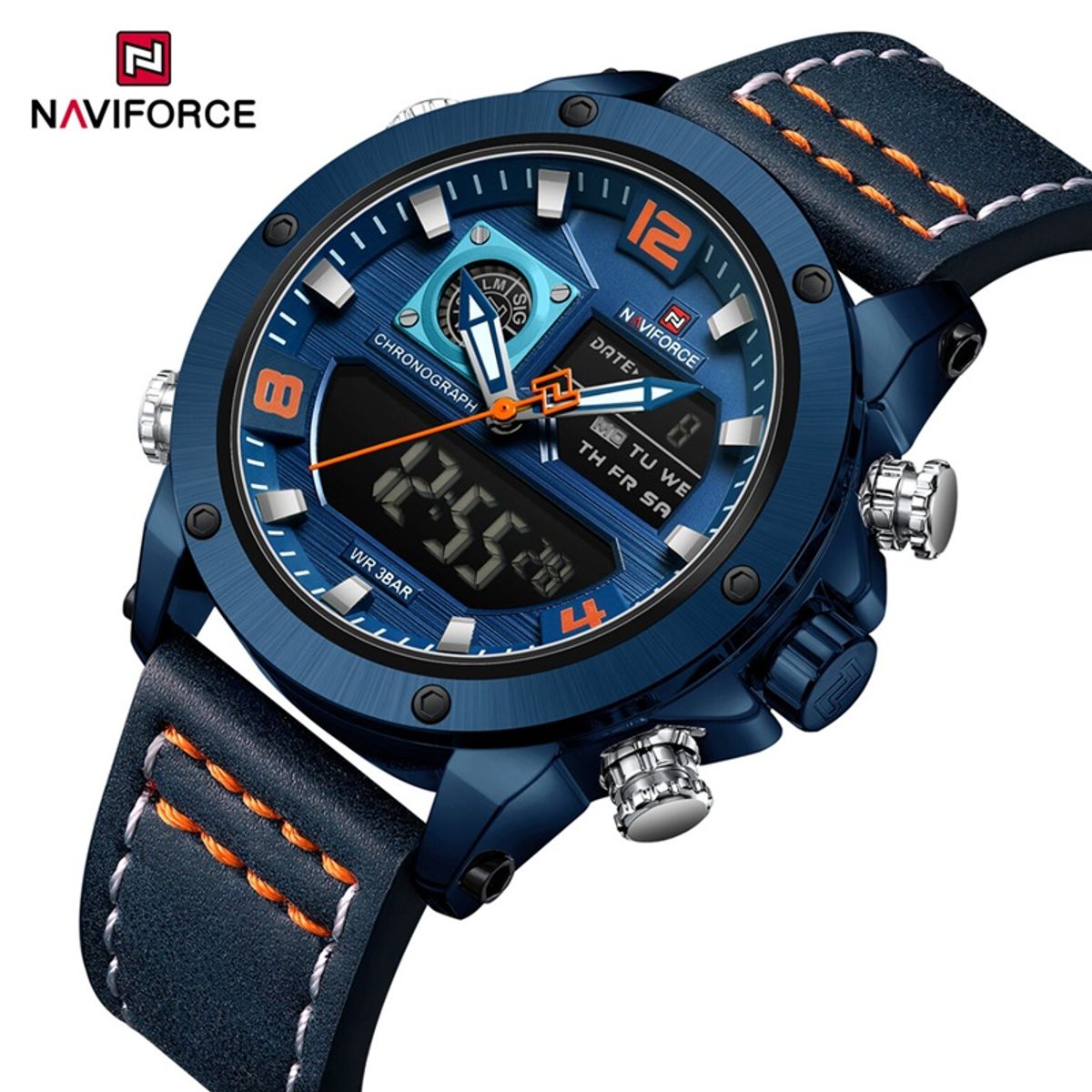 NAVIFORCE - RELOJ PARA HOMBRE MARCA NAVIFORCE NF9236