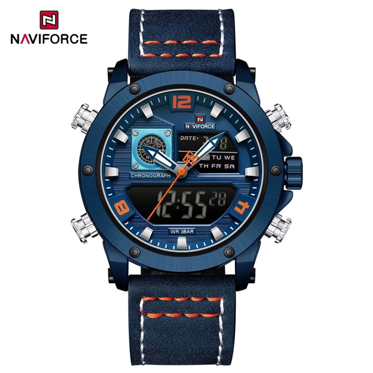 NAVIFORCE - RELOJ PARA HOMBRE MARCA NAVIFORCE NF9236