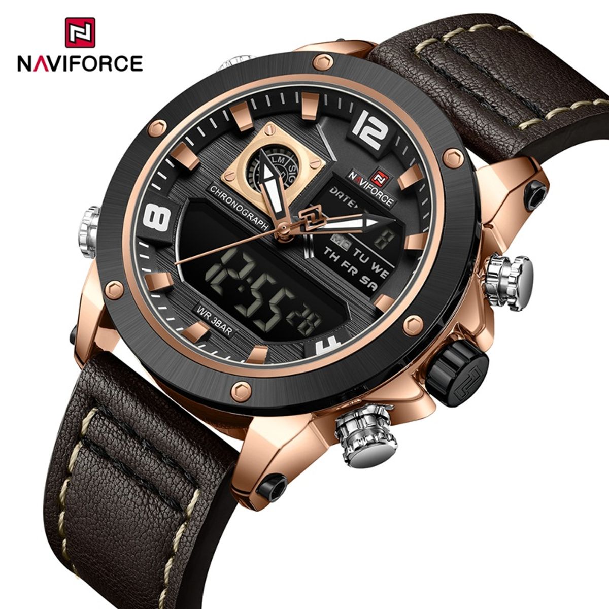 NAVIFORCE - RELOJ PARA HOMBRE MARCA NAVIFORCE NF9236