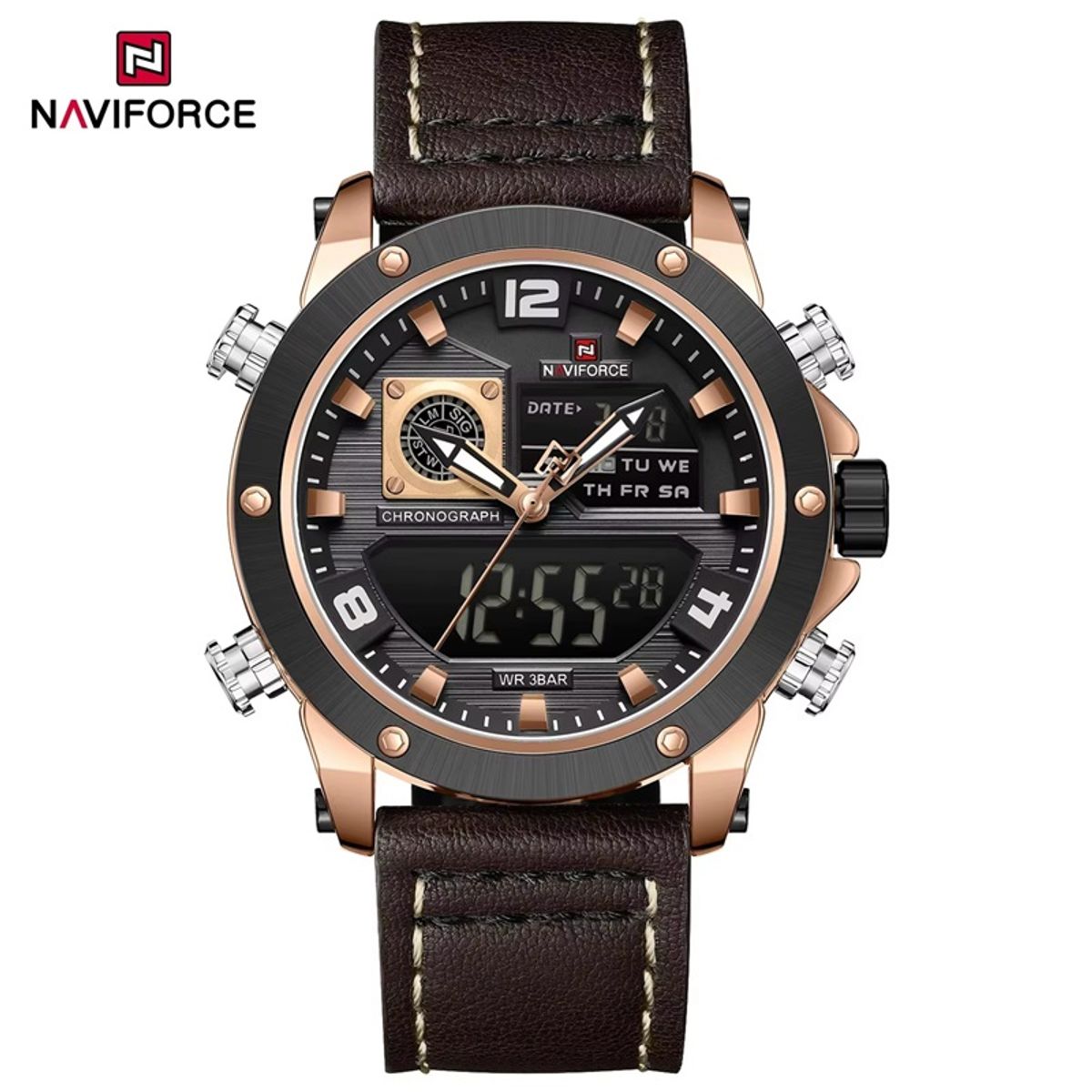 NAVIFORCE - RELOJ PARA HOMBRE MARCA NAVIFORCE NF9236