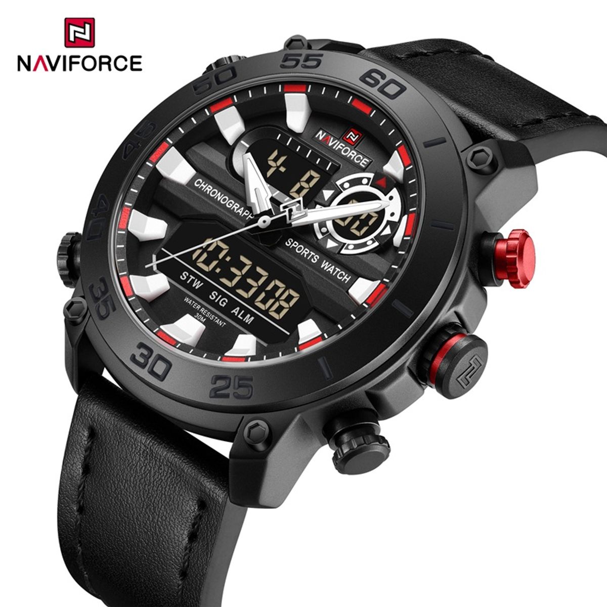 NAVIFORCE - RELOJ PARA HOMBRE MARCA NAVIFORCE NF9235