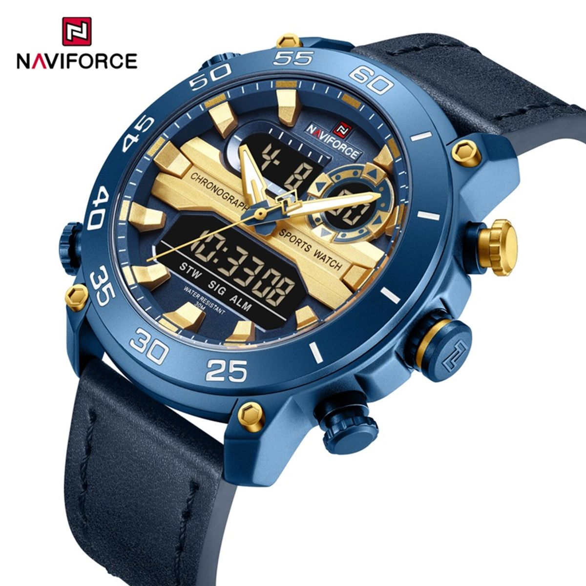 NAVIFORCE - RELOJ PARA HOMBRE MARCA NAVIFORCE NF9235