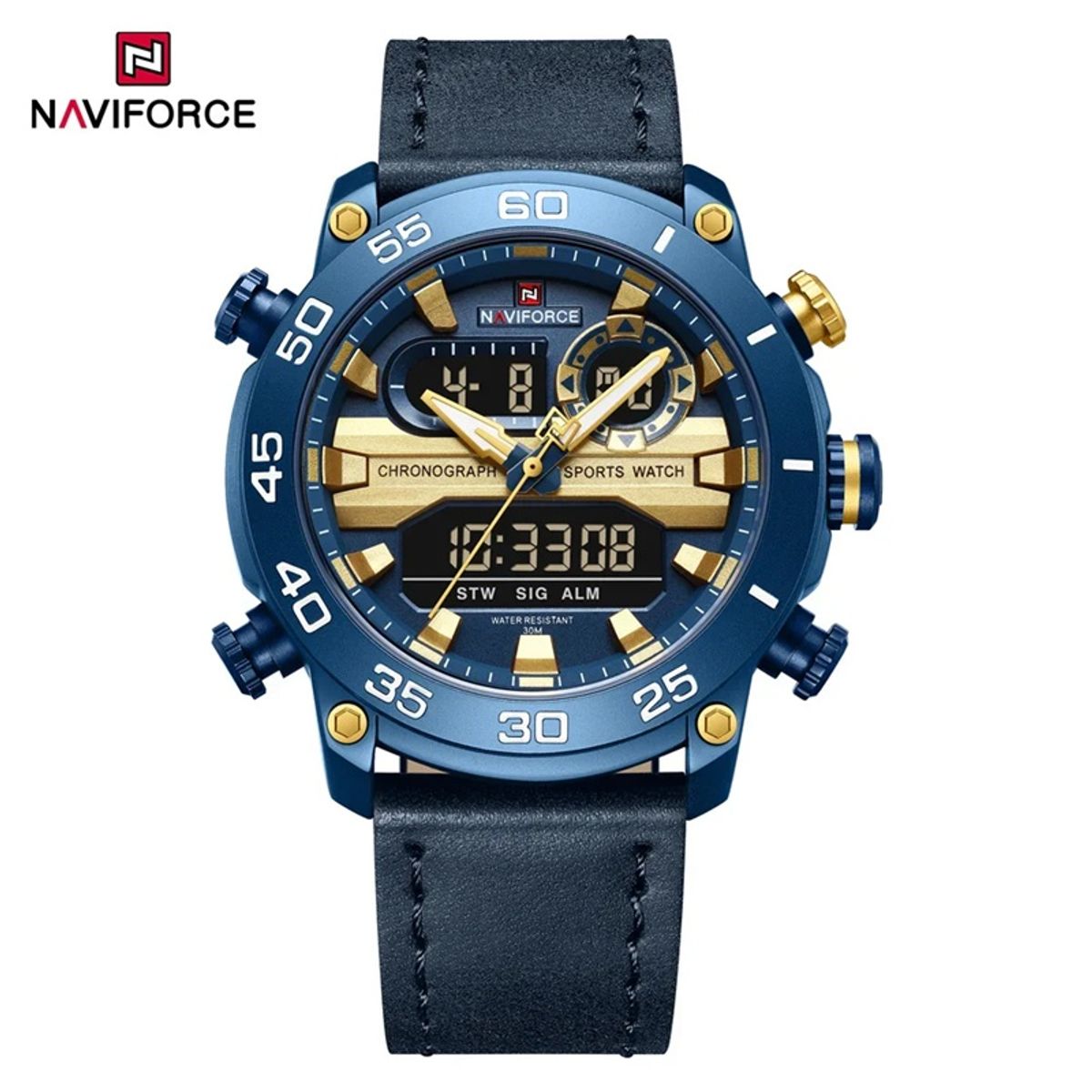 NAVIFORCE - RELOJ PARA HOMBRE MARCA NAVIFORCE NF9235