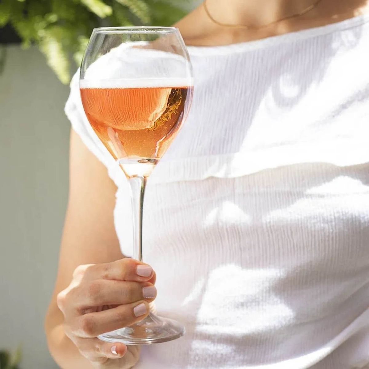 NADIR - Copa de Vidrio Prestige Nadir 600 Ml 6 Piezas