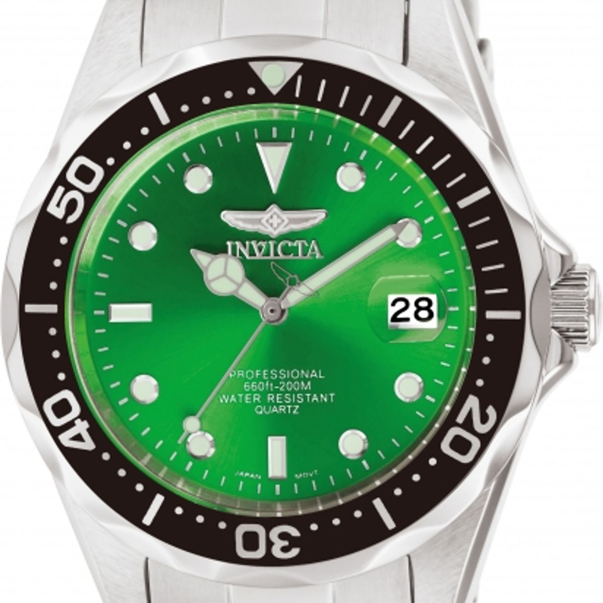 INVICTA - Reloj Invicta 10667 Plateado Hombre