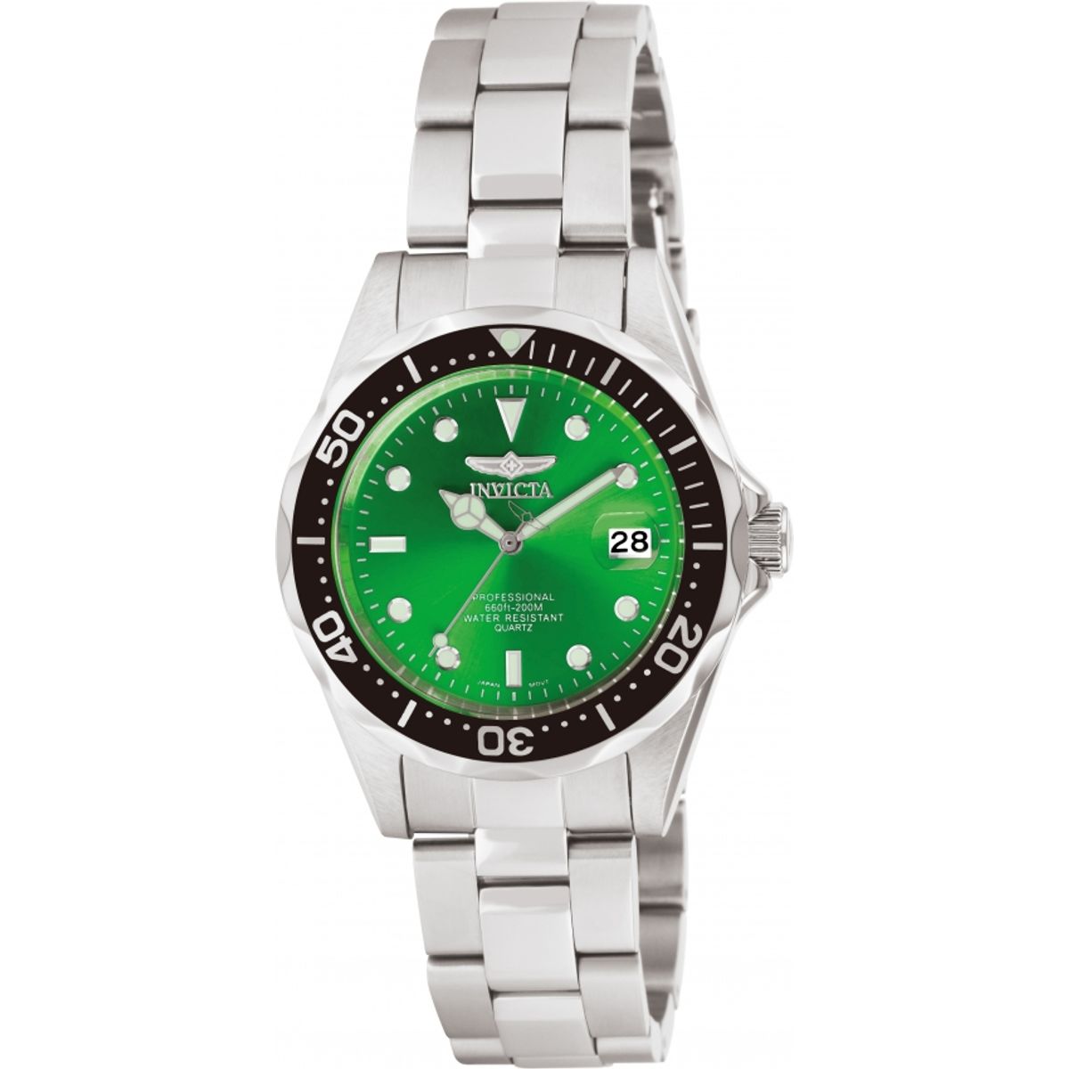 INVICTA - Reloj Invicta 10667 Plateado Hombre