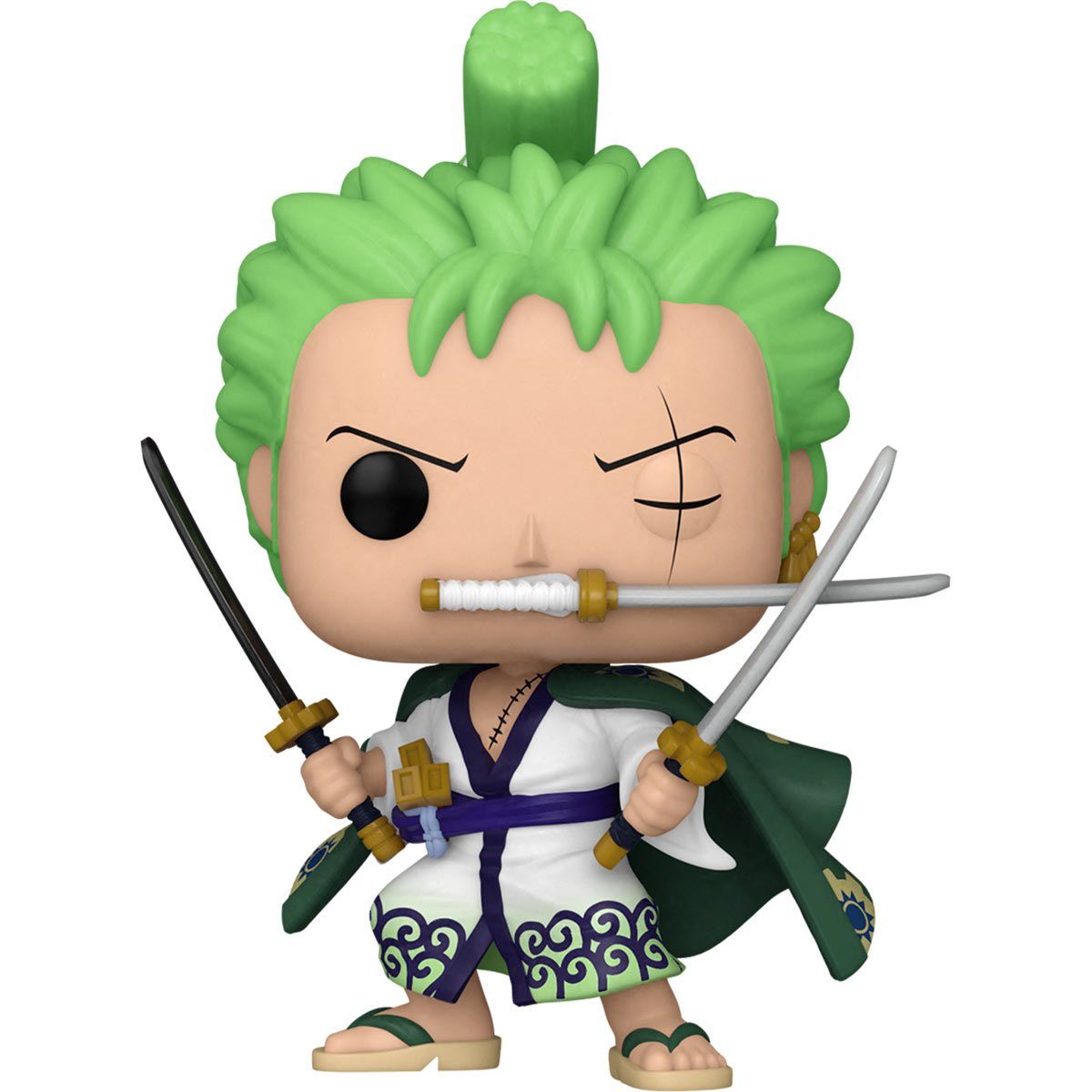 FUNKO - Funko Pop Roronoa Zoro 923 - One Piece