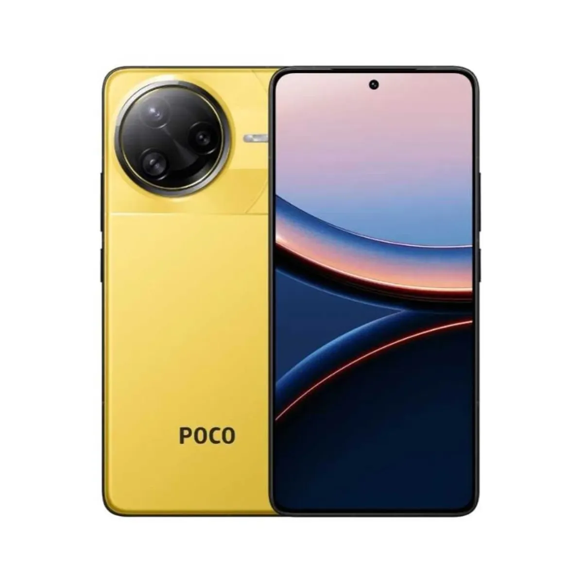 XIAOMI - POCO F7 ULTRA 12GB 256GB - YELLOW