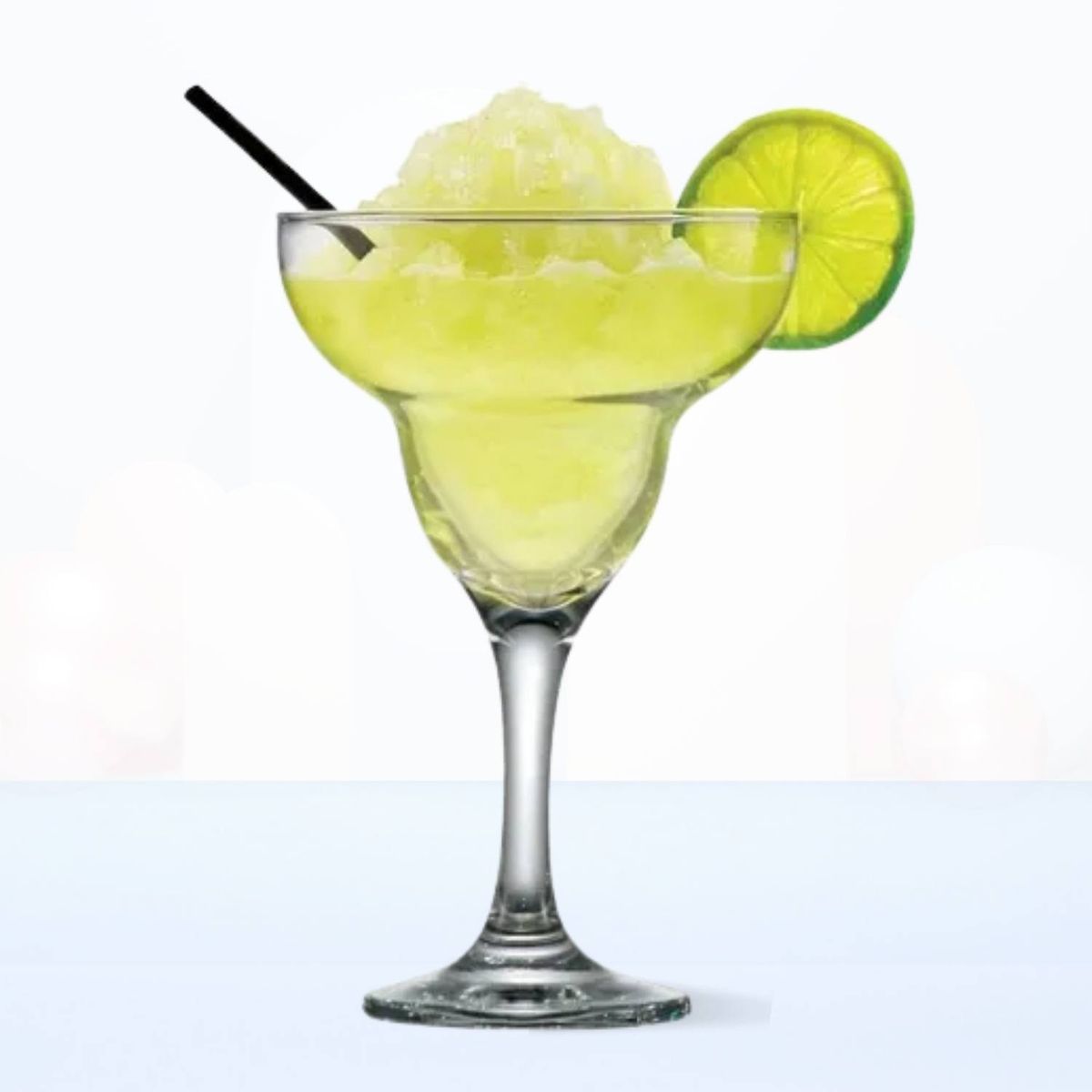 NADIR - Copa de Vidrio Windsor Margarita Nadir 335 Ml 6 Piezas