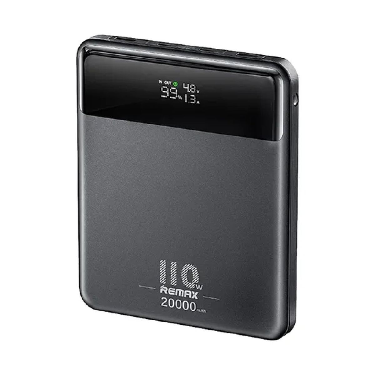 REMAX - Power Bank de 20000mAh de 110W Carga Rápida REMAX RPP-669