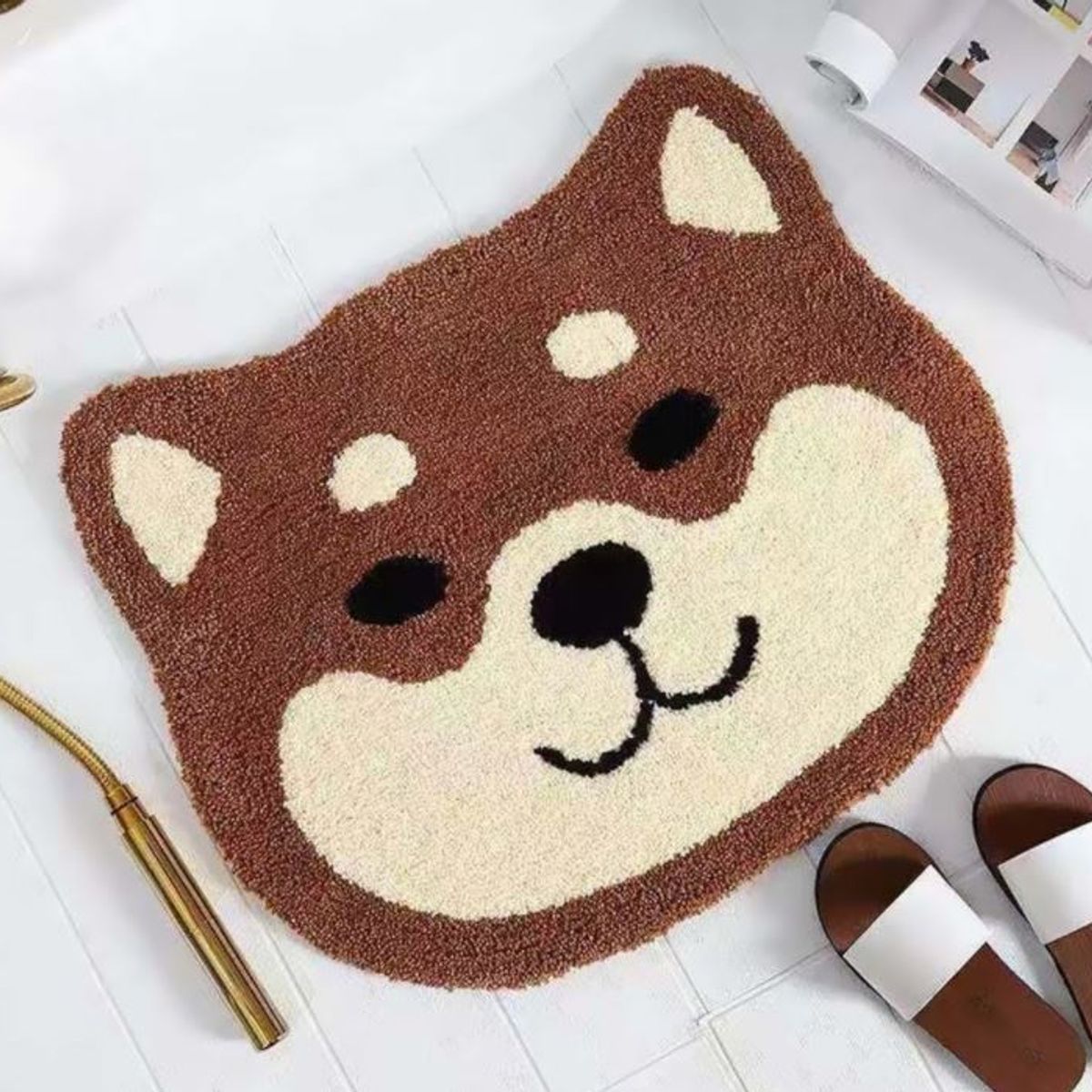 GENERICO - FELPUDO PARA MASCOTAS