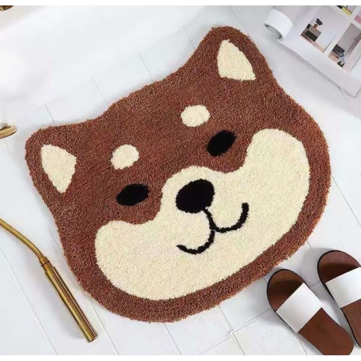 GENERICO - FELPUDO PARA MASCOTAS