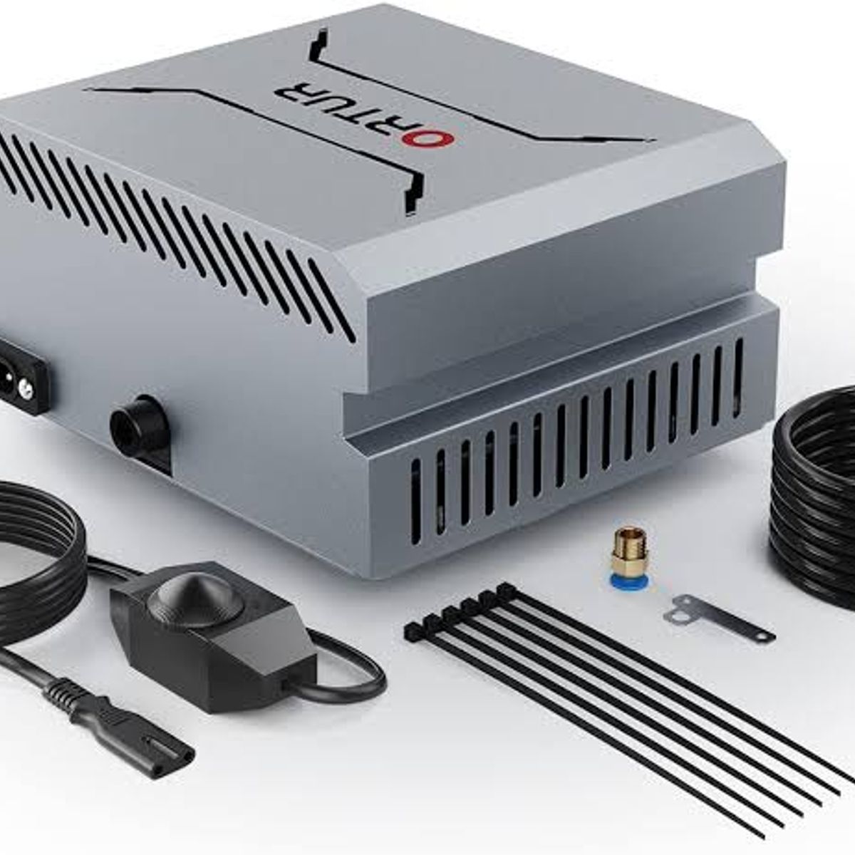 GENERICO - ORTUR Asistencia de aire para cortador láser