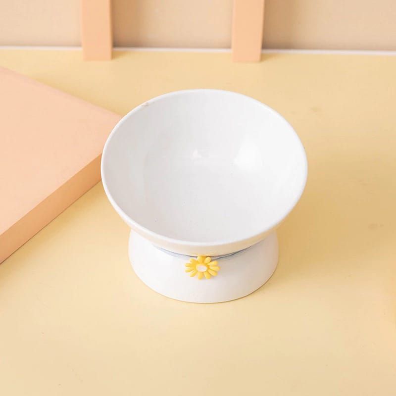 GENERICO - PLATO DE CERÁMICA PARA GATOS