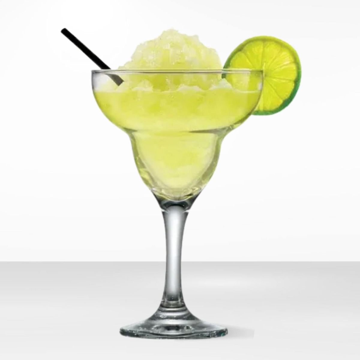 NADIR - Copa de Vidrio Windsor Margarita Nadir 335 Ml 6 Piezas