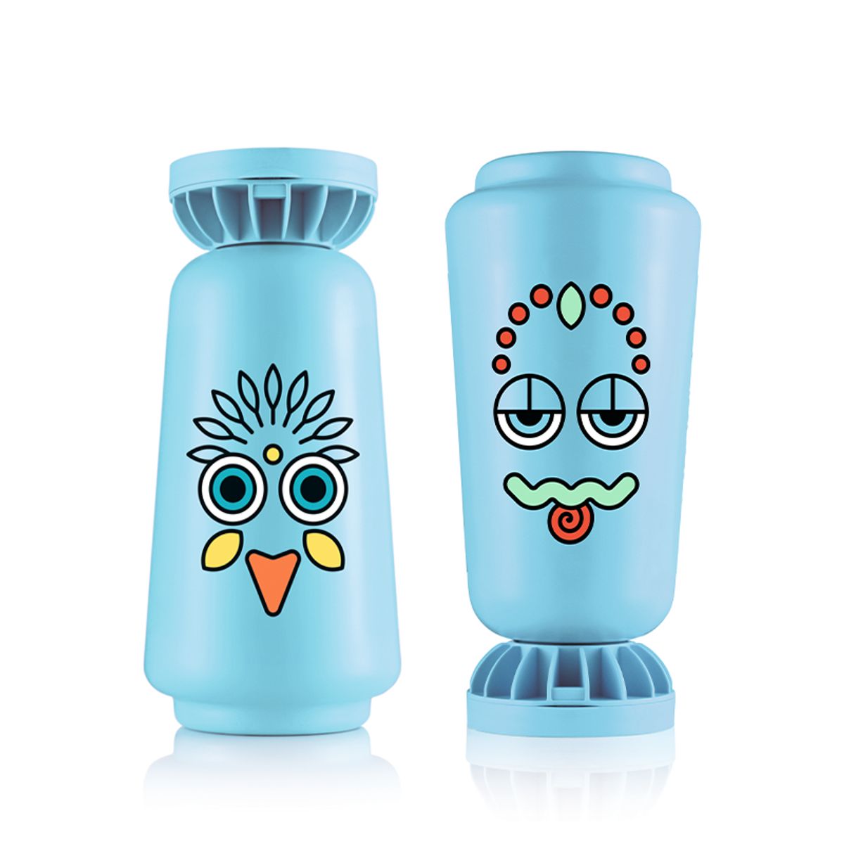 NATURA - Kit Naturé Shampoo y Acondicionador Cabello Liso Niños - Natura