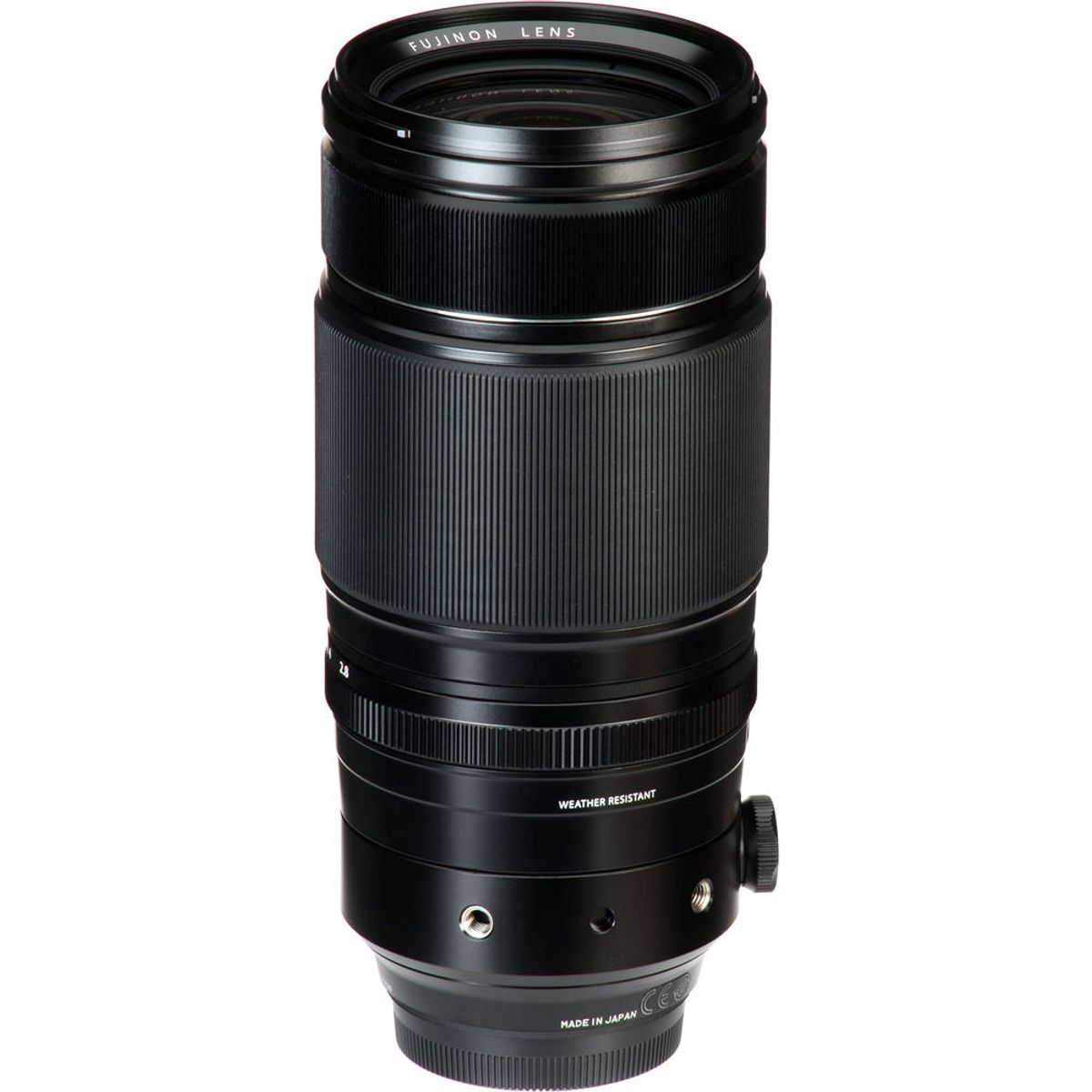 FUJIFILM - Fujifilm XF 50-140mm f28 R LM OIS WR Lente - Negro