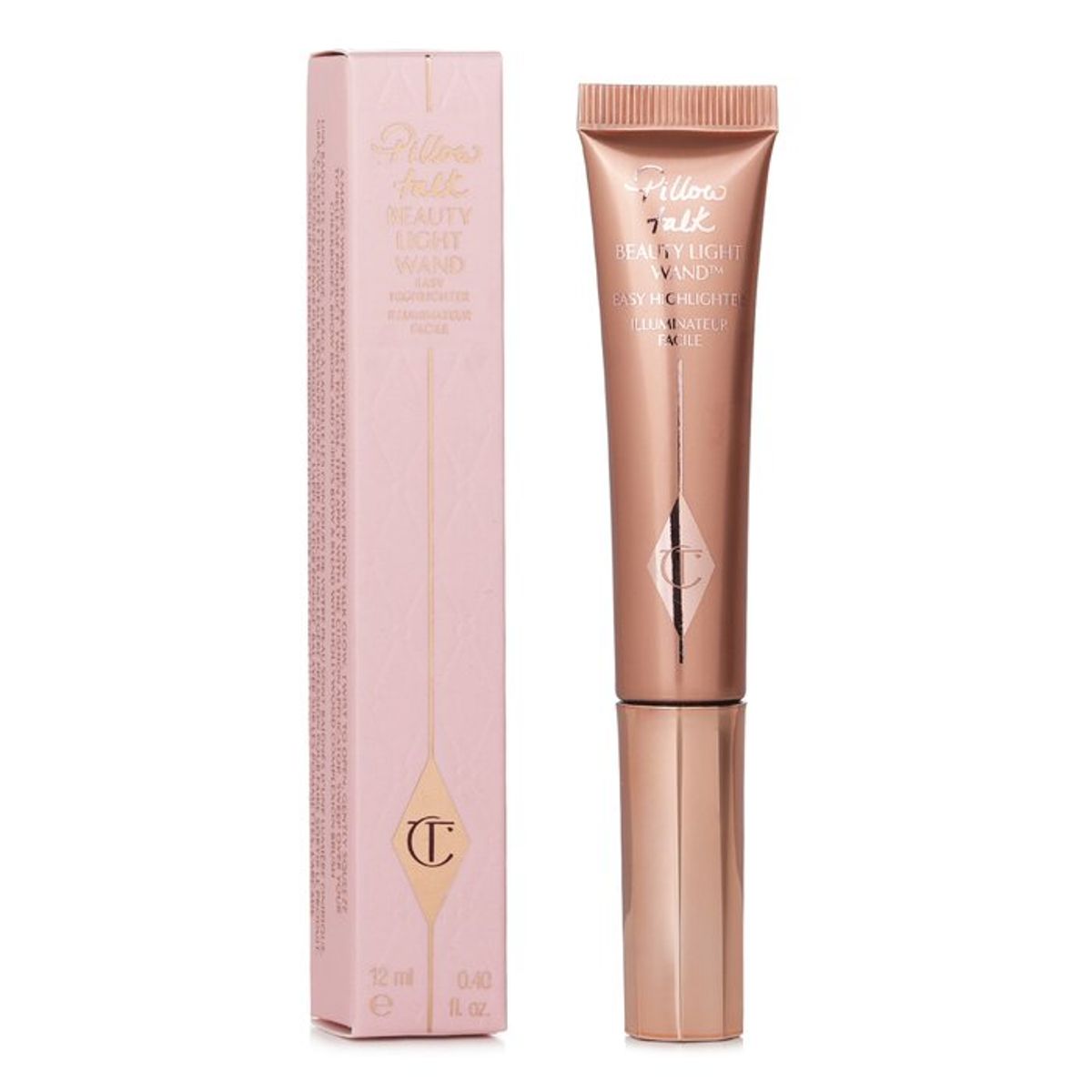 CHARLOTTE TILBURY - Iluminador fácil Beauty Light Wand 12ml Charlotte Tilbury
