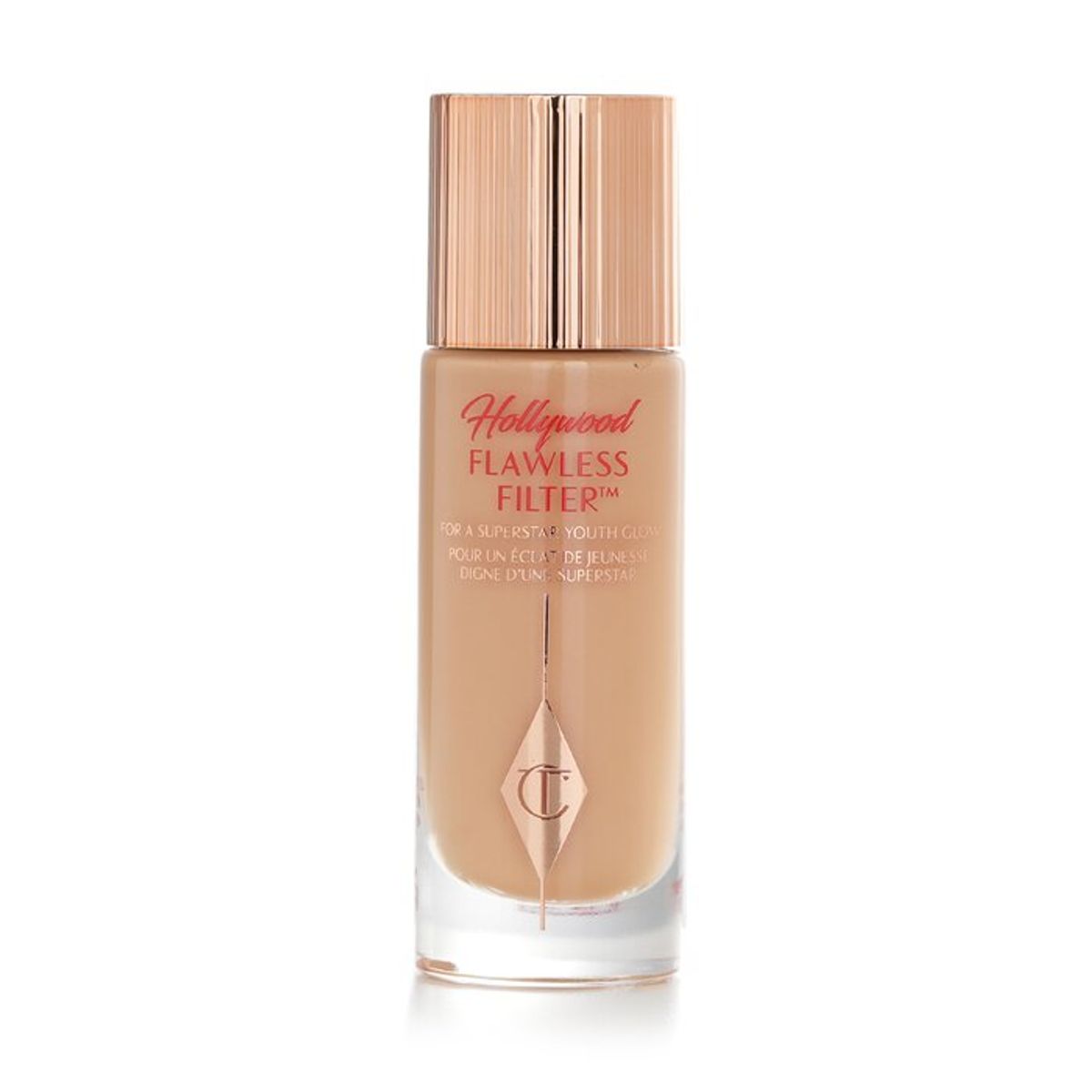 CHARLOTTE TILBURY - Base Hollywood Flawless  45 Medio 30ml Charlotte Tilbury
