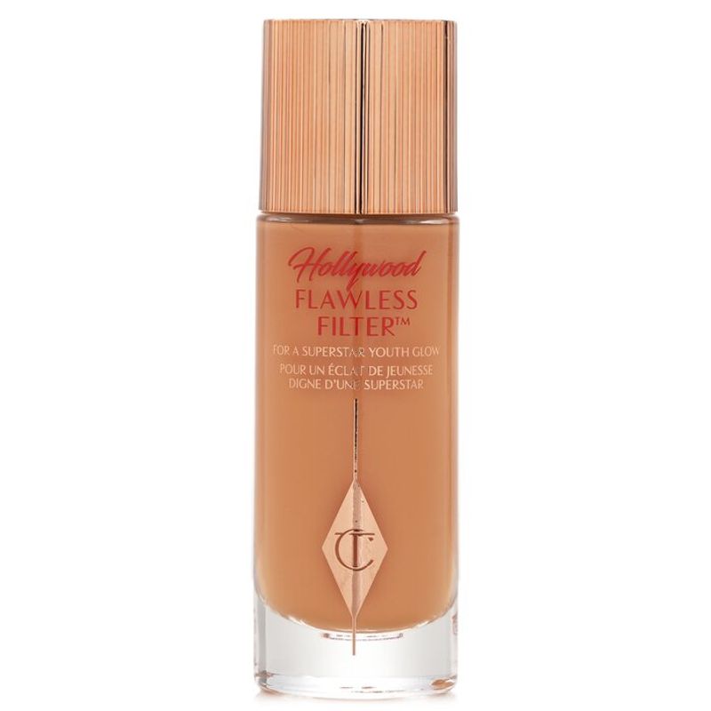 CHARLOTTE TILBURY - Base Hollywood Flawless 5 Bronceado 30ml Charlotte Tilbury