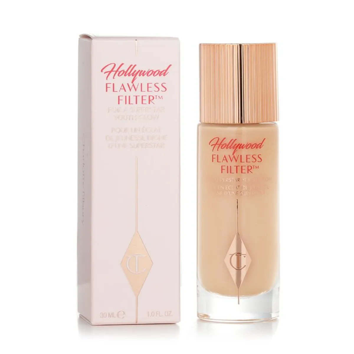 CHARLOTTE TILBURY - Filtro impecable de Hollywood 30ml CHARLOTTE TILBURY