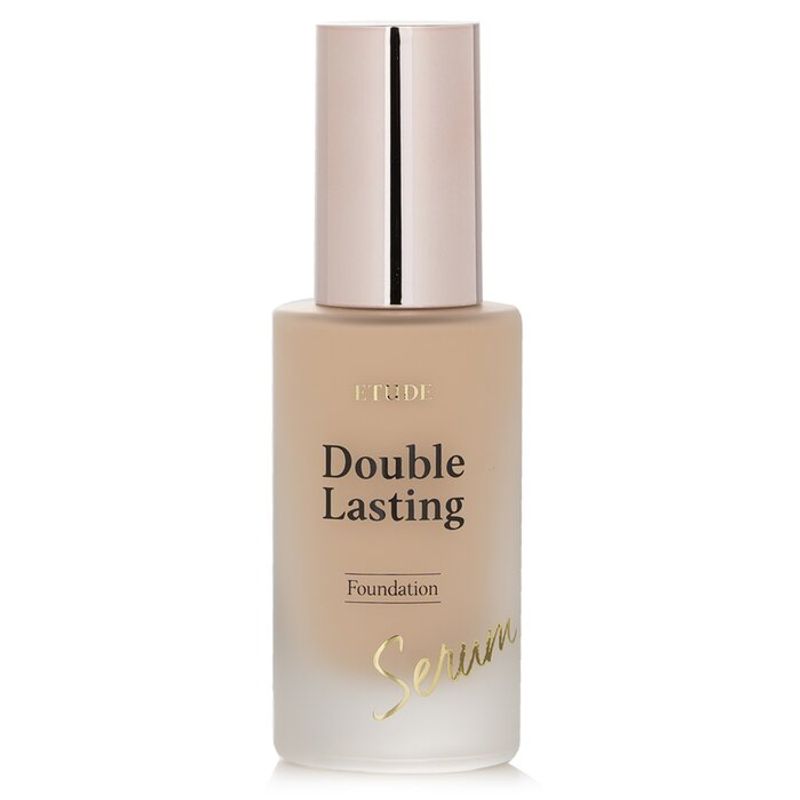 ETUDE HOUSE - Base de maquillaje en suero de doble duración 25N1 Tan 30ml